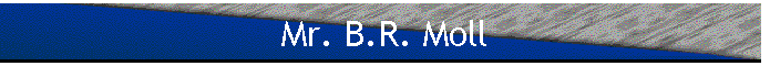Mr. B.R. Moll