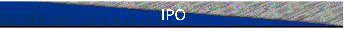 IPO